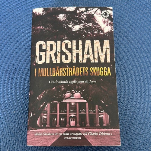 I Mullbärsträdets Skugga av John Grisham, 2007