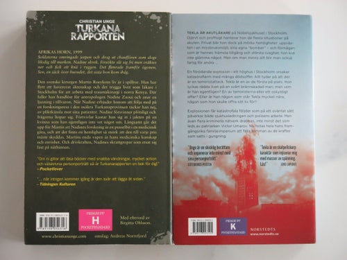 Turkana Rapporten av Christian Unge, 2014
