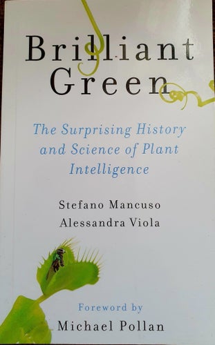 Brilliant Green av Stefano Mancuso och Alessandra Viola, 2017