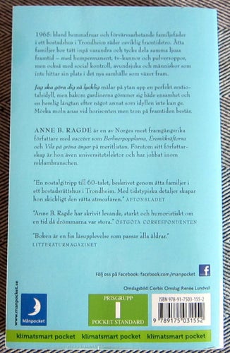 Jag ska göra dig så lycklig Anne B Ragde Pocket