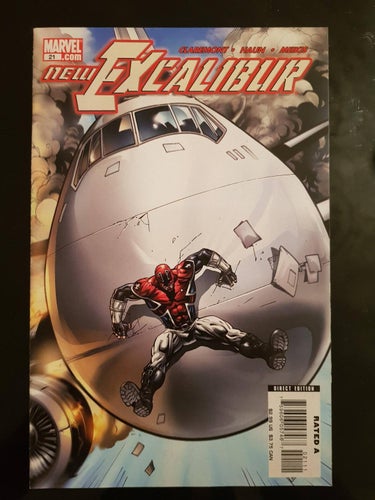 New Excalibur (2005) #21