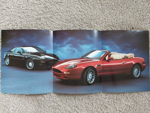 Aston Martin DB7