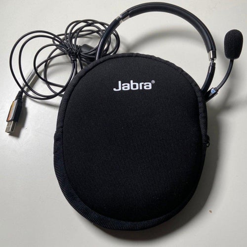Jabra Headset UC Voice 750 MS