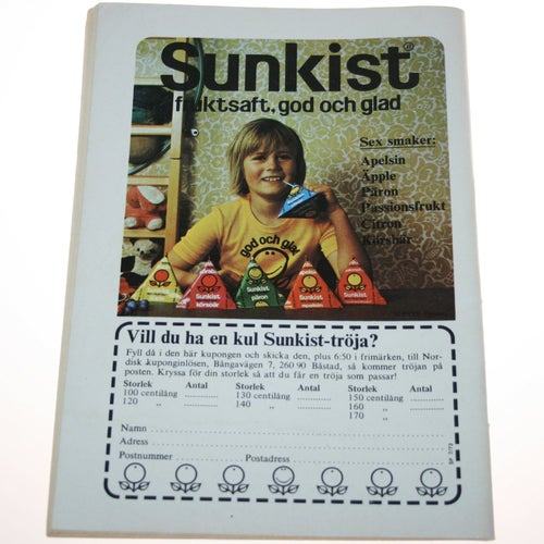 Gänget - 1973 - NR 7