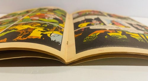 Illustrerade Klassiker Nr 82 , Första Utgåva !