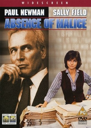 Absence of Malice (1981) Sydney Pollack med Paul Newman, Sally Field.