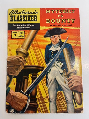 Illustrerade Klassiker Nr 9