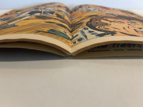 Illustrerade Klassiker Nr 9