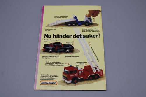 Kalle Anka & Co Nr 6 1988