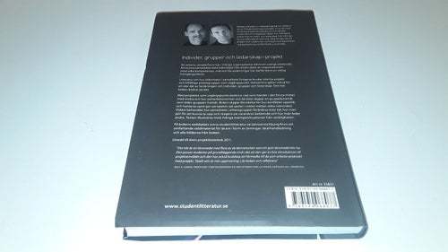 Individer, grupper och ledarskap i projekt