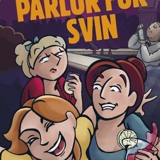 Pärlor för svin