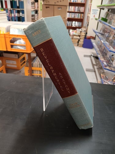 DEVELOPMENTAL ANATOMY - SIXTH EDITION (1960)