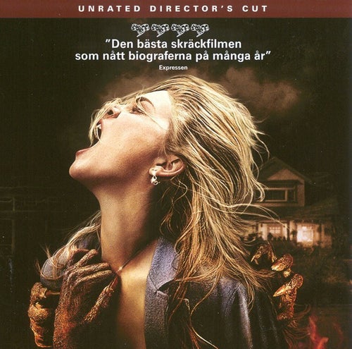 Drag Me To Hell – 2009 – Alison Lohman – Regissör: Sam Raimi