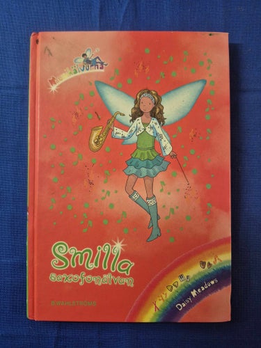 Smilla saxofonälvan - Daisy Meadows
