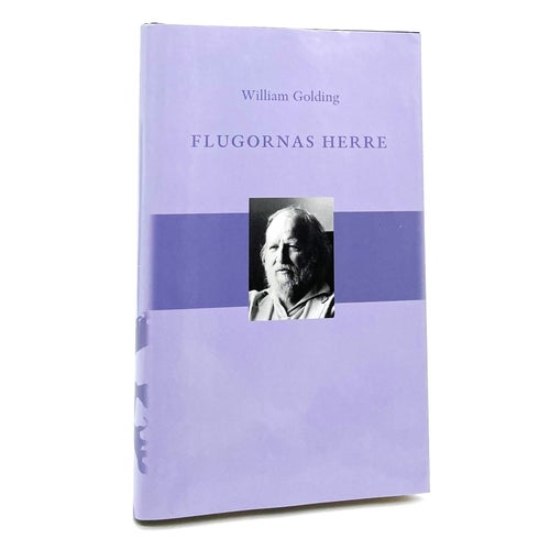 Flugornas herre av William Golding (oläst, Klassiska böcker nr 9)