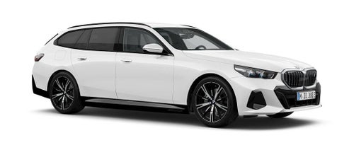 BMW i5 eDrive40 Touring Vårkampanj, 2,95%, V-hjul erbj.