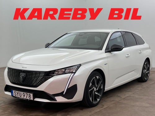 Peugeot 308 SW Plug-In Hybrid 180 EAT, 180hk, 2022