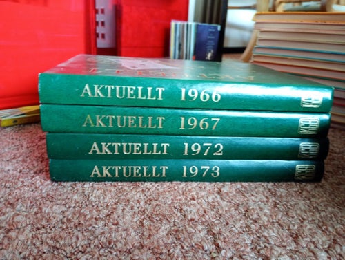 Aktuellt 1966
