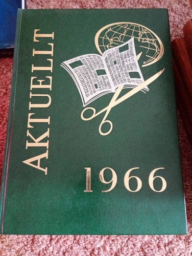 Aktuellt 1966