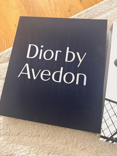 Dior by Avedon