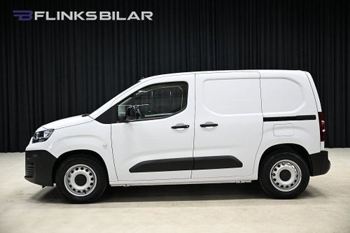 Fiat E-Doblò Van, 136hk, 2023