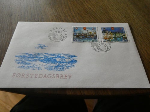 Olika FDC Norden