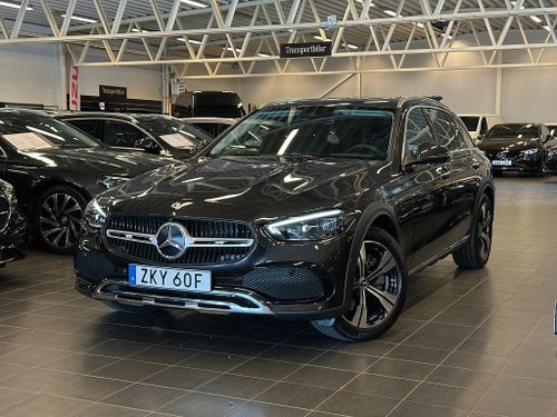 Mercedes-Benz C 220 d 4MATIC All-Terrain 9G-Tronic Euro 6