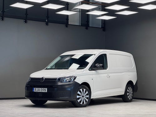 Volkswagen Caddy Cargo Maxi 2.0 TDI BMT DSG Sekventiell, 122hk, 2023