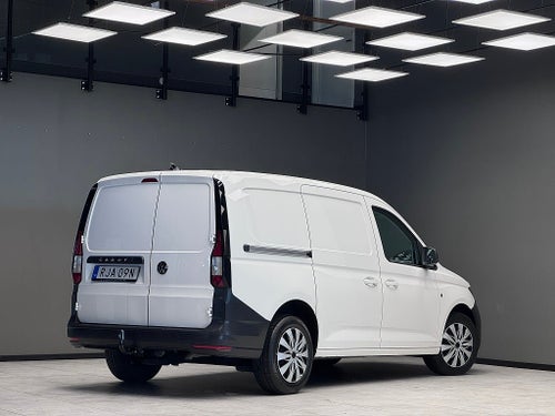 Volkswagen Caddy Cargo Maxi 2.0 TDI BMT DSG Sekventiell, 122hk, 2023
