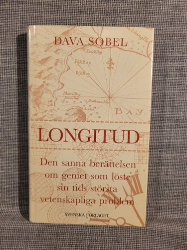 Longitud av Dava Sobel, 1997