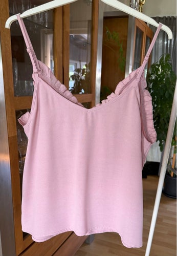 SHEIN rosa topp, storlek M * Nyvara