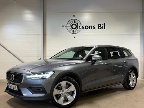 Volvo V60 Cross Country B4 AWD Geartronic, 197hk, 2021