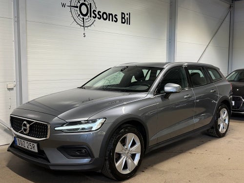 Volvo V60 Cross Country B4 AWD Geartronic, 197hk, 2021