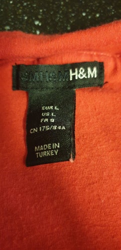 H&M kjol, storlek L