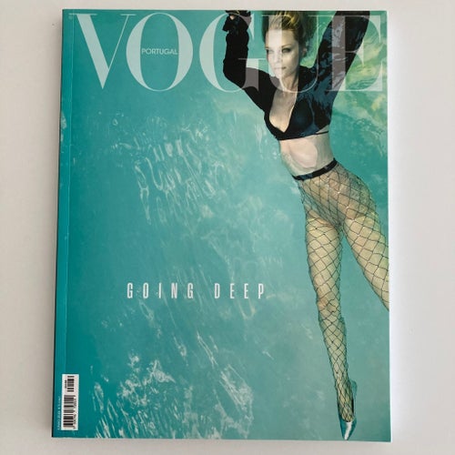 VOGUE Portugal Juni 2018 nummer 188