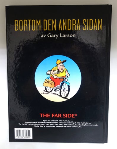 Bortom Den Andra Sidan av Gary Larson, 2002