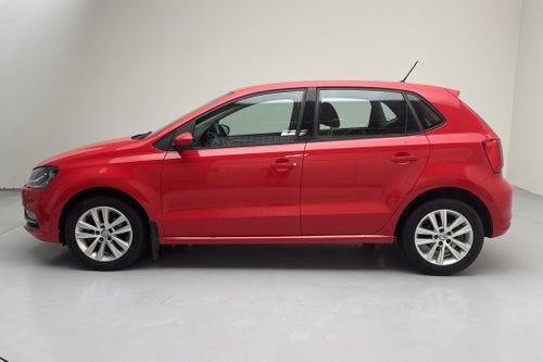Polo 1.2 TSI 5dr (90hk) AC Lågmil Välservad