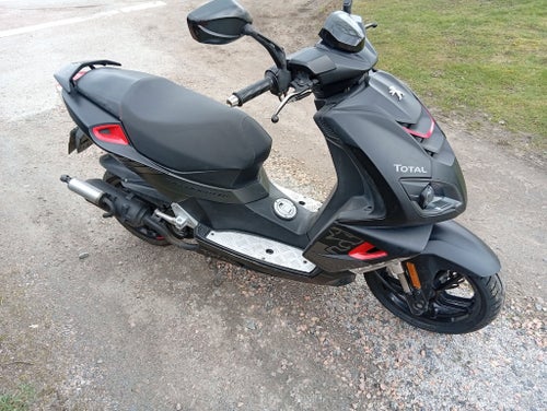 Peugeot Motocycles Speedfight 0.05 CVT
