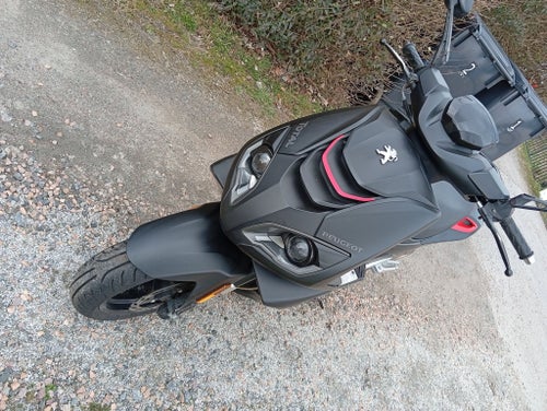 Peugeot Motocycles Speedfight 0.05 CVT