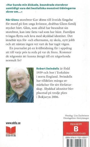 Skyddad identitet - Robert Swindells