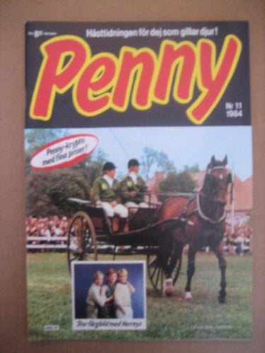 Penny Nr:11-1984