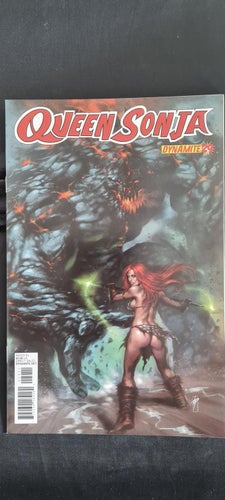 Queen Sonja (2009 Dynamite) #29