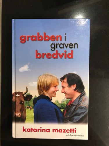 Katarina Mazetti - Grabben i graven bredvid