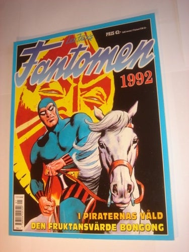 FANTOMEN ALBUM 1992 NY OLÄST