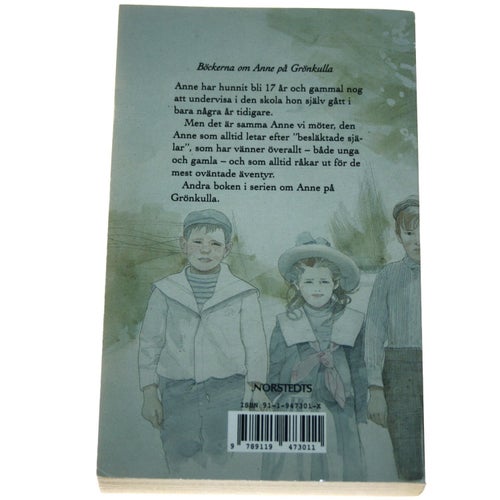 L. M. Montgomery - Vår vän Anne