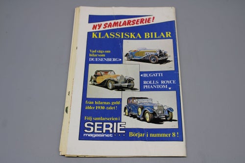 Lilla Fridolf Nr 9 1986