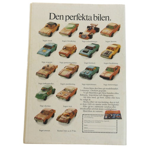 Läderlappen - 1976 - NR 11 - Undre världens olympiska spel