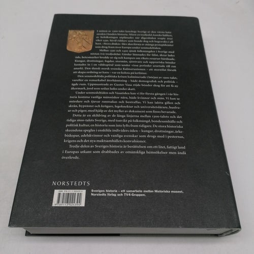 Norstedts Sveriges historia 1350-1600