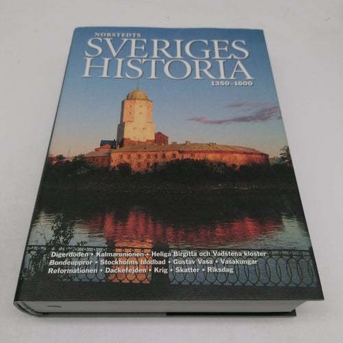 Norstedts Sveriges historia 1350-1600
