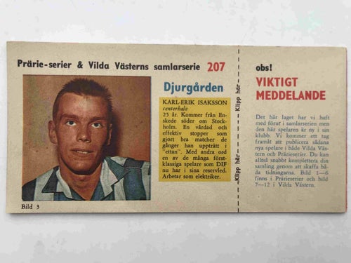 Prärieserier 1959:41 Toppskick!